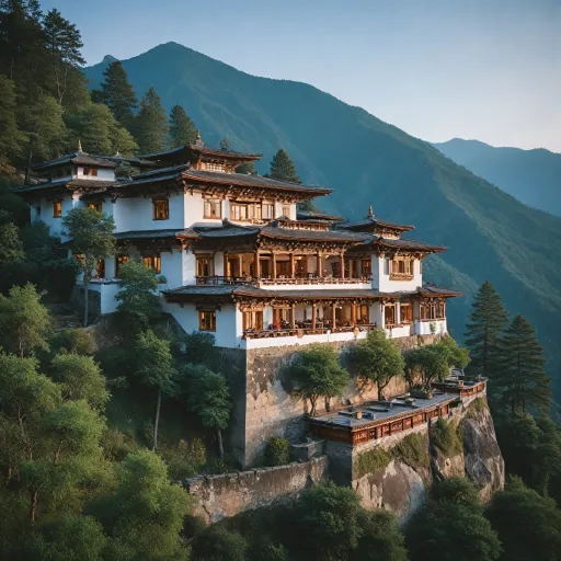 How to book 5 star hotels in Bhutan for an unforgettable luxury journey