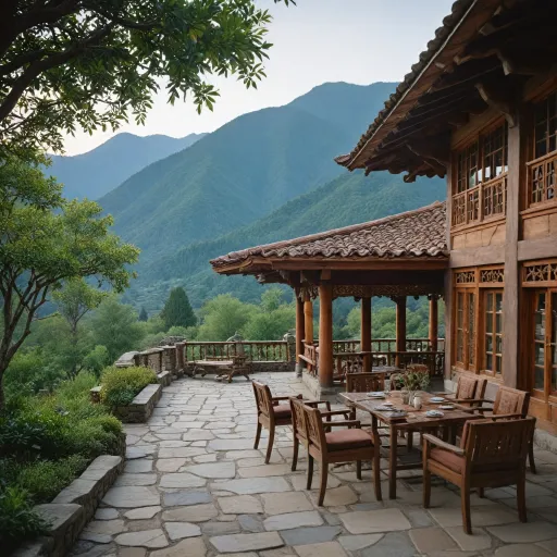 Experience the finest: a guide to top rated hotels in Bhutan for luxury and premium stays
