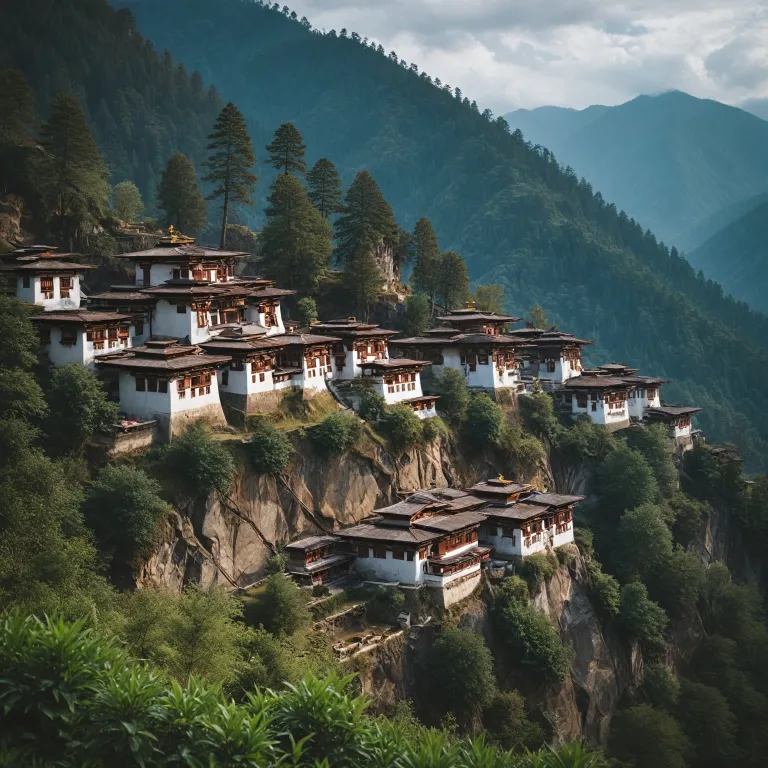 Where to stay in luxury: Bhutan’s finest hotels and lodges for a premium journey