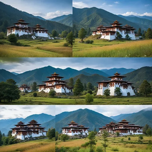 A refined journey through the best luxury resorts in Bhutan