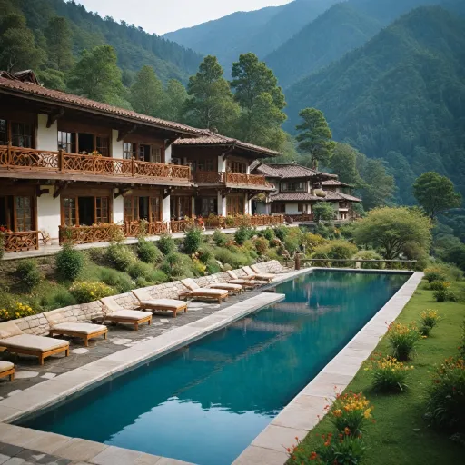 Bhutan luxury hotel packages: exclusive journeys through the valleys of the kingdom