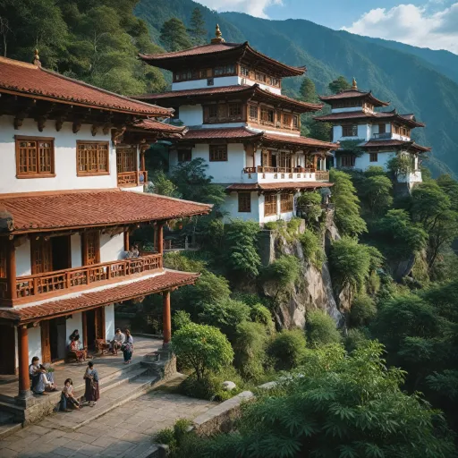 Luxury family hotels in Bhutan: exceptional stays for discerning travellers